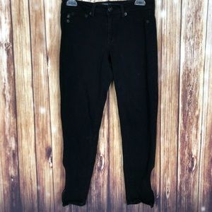 Black Skinny Cigarette Jean Jegging (6)